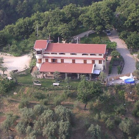 Agriturismo Casale Pie D'Eco Villa Calvanico Esterno foto