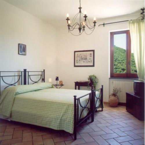 Agriturismo Casale Pie D'Eco Villa Calvanico Camera foto